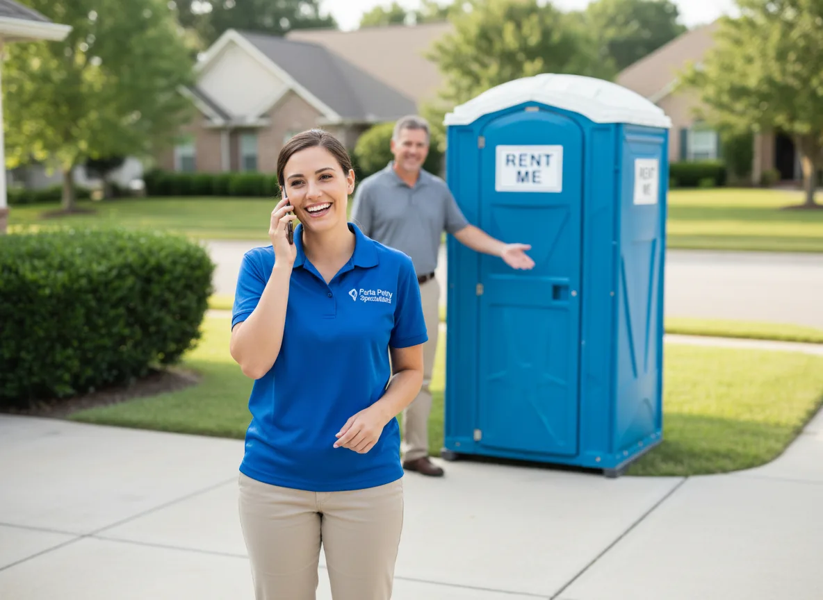 Portable Toilet Rental Thor, IA FAQs